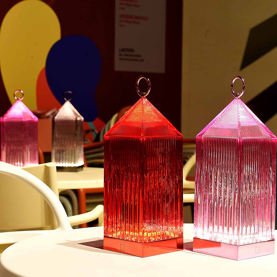 Lantern rouge Kartell