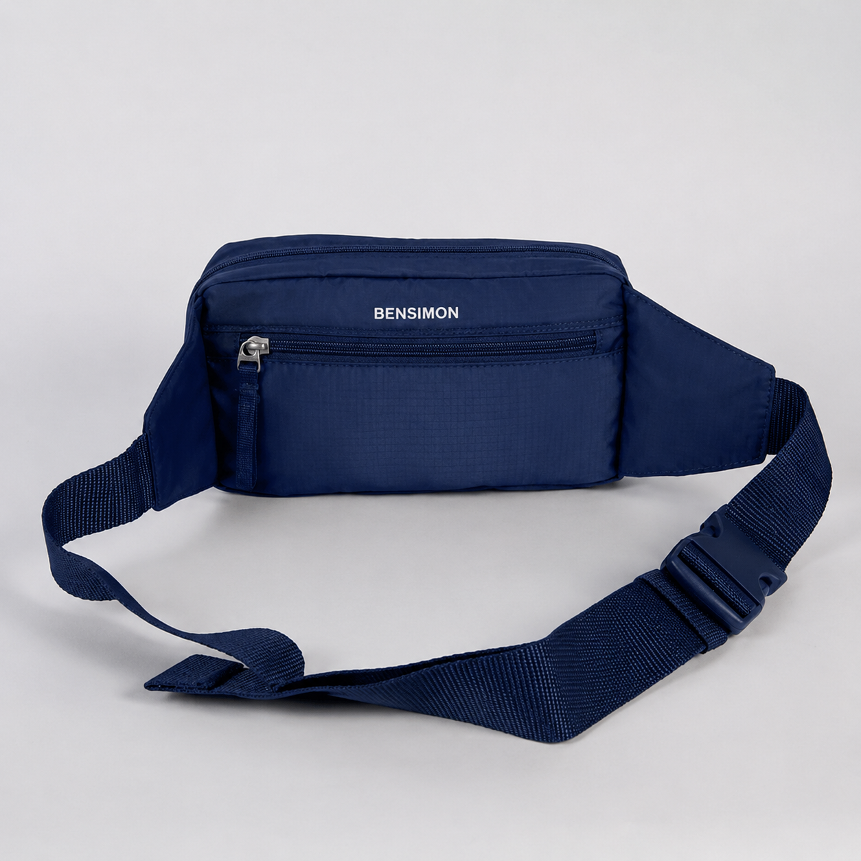 Banana Clutch Marine Bensimon