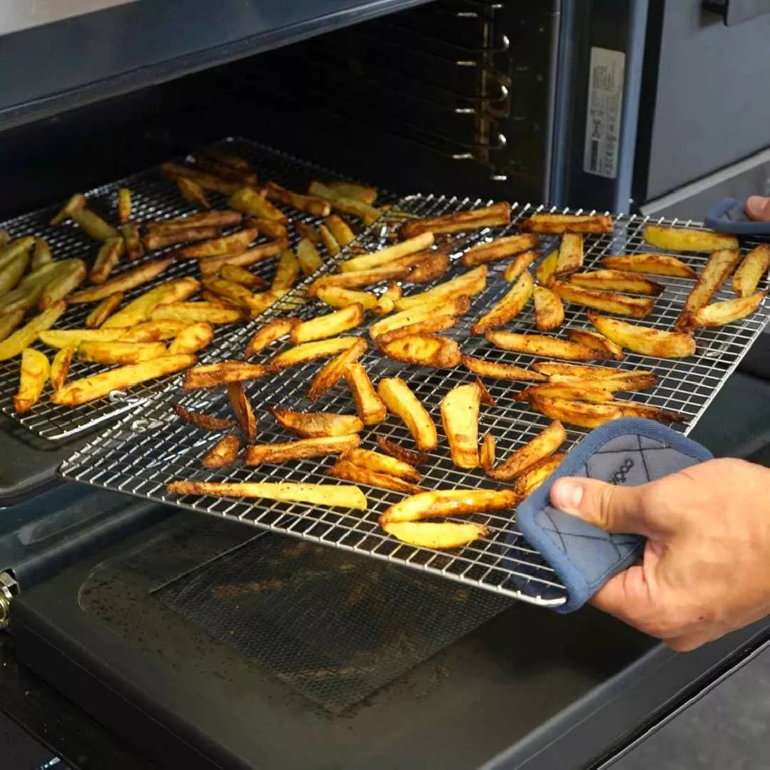 Kit frites maison au four Cookut