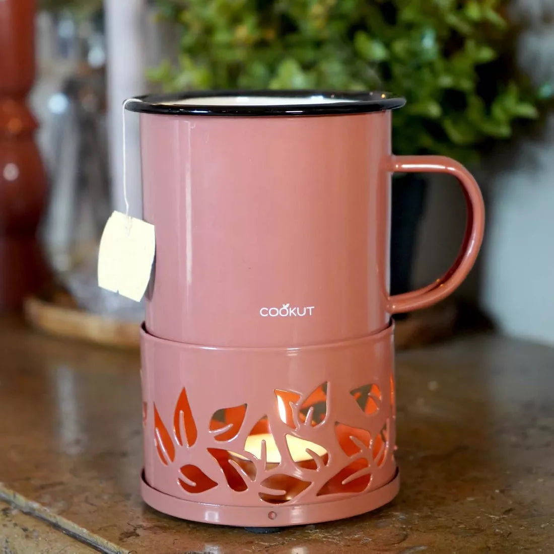 Mug chauffant Sixtea Cookut