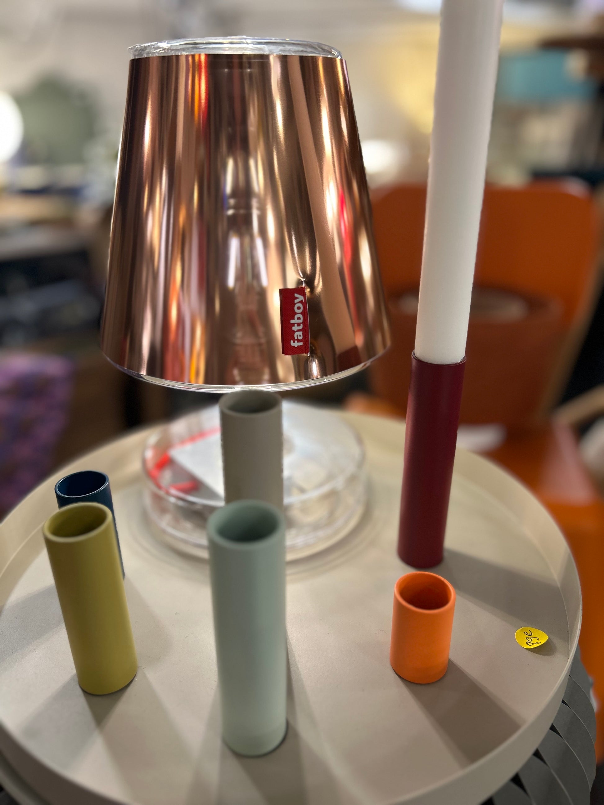 Abat jour lampe Fatboy 2