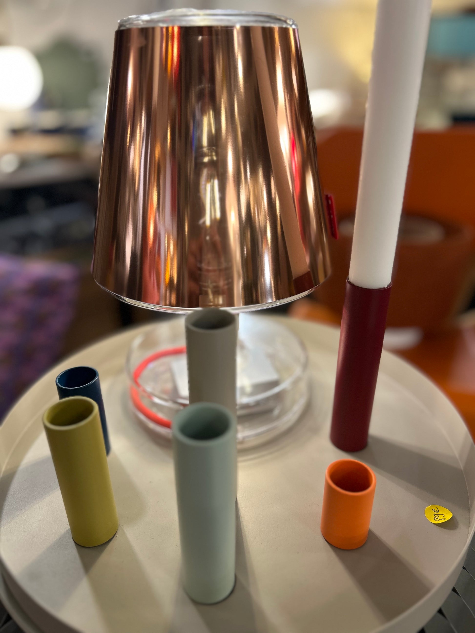 Abat jour lampe Fatboy 3