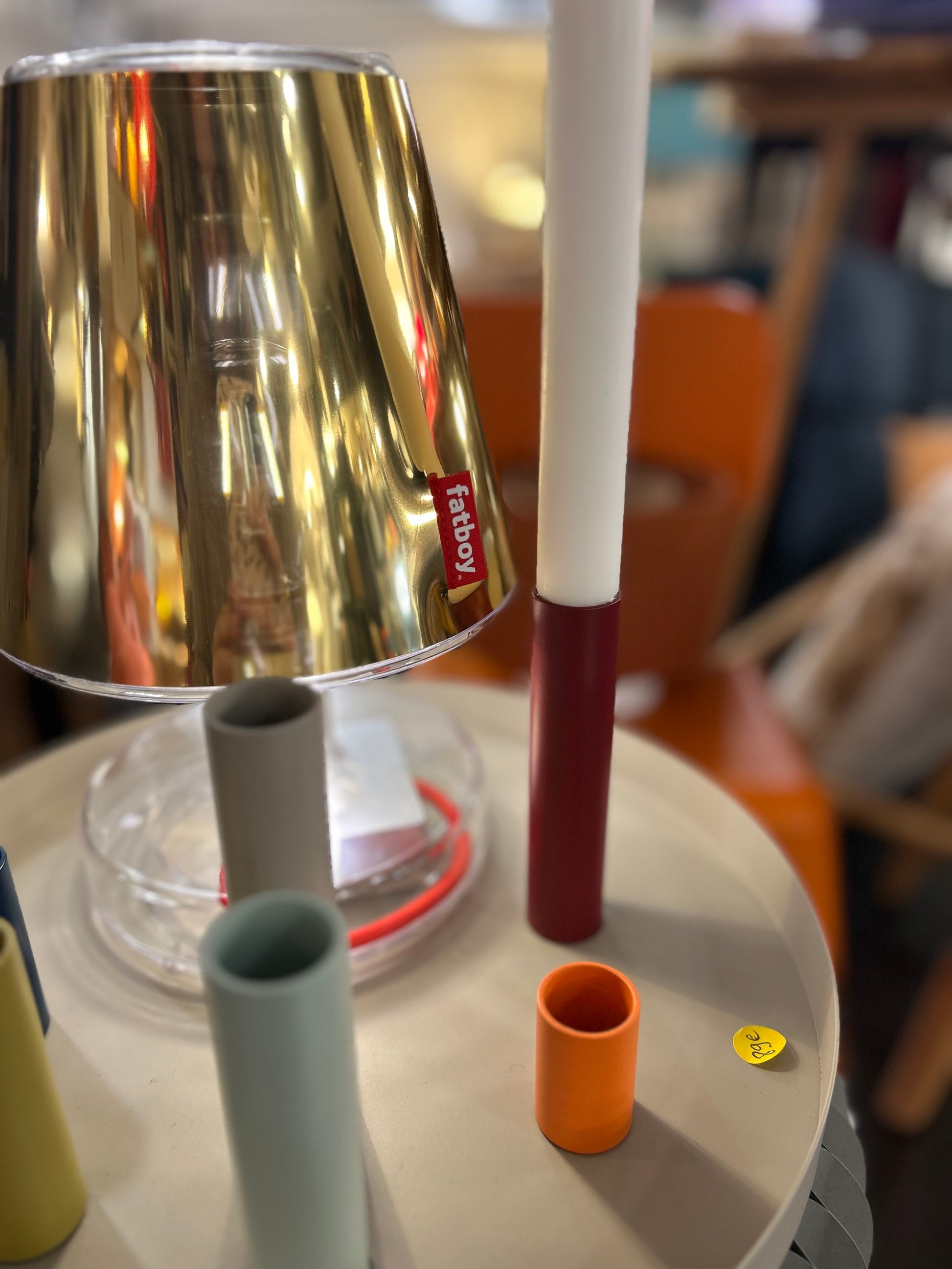 Abat jour lampe Fatboy 4