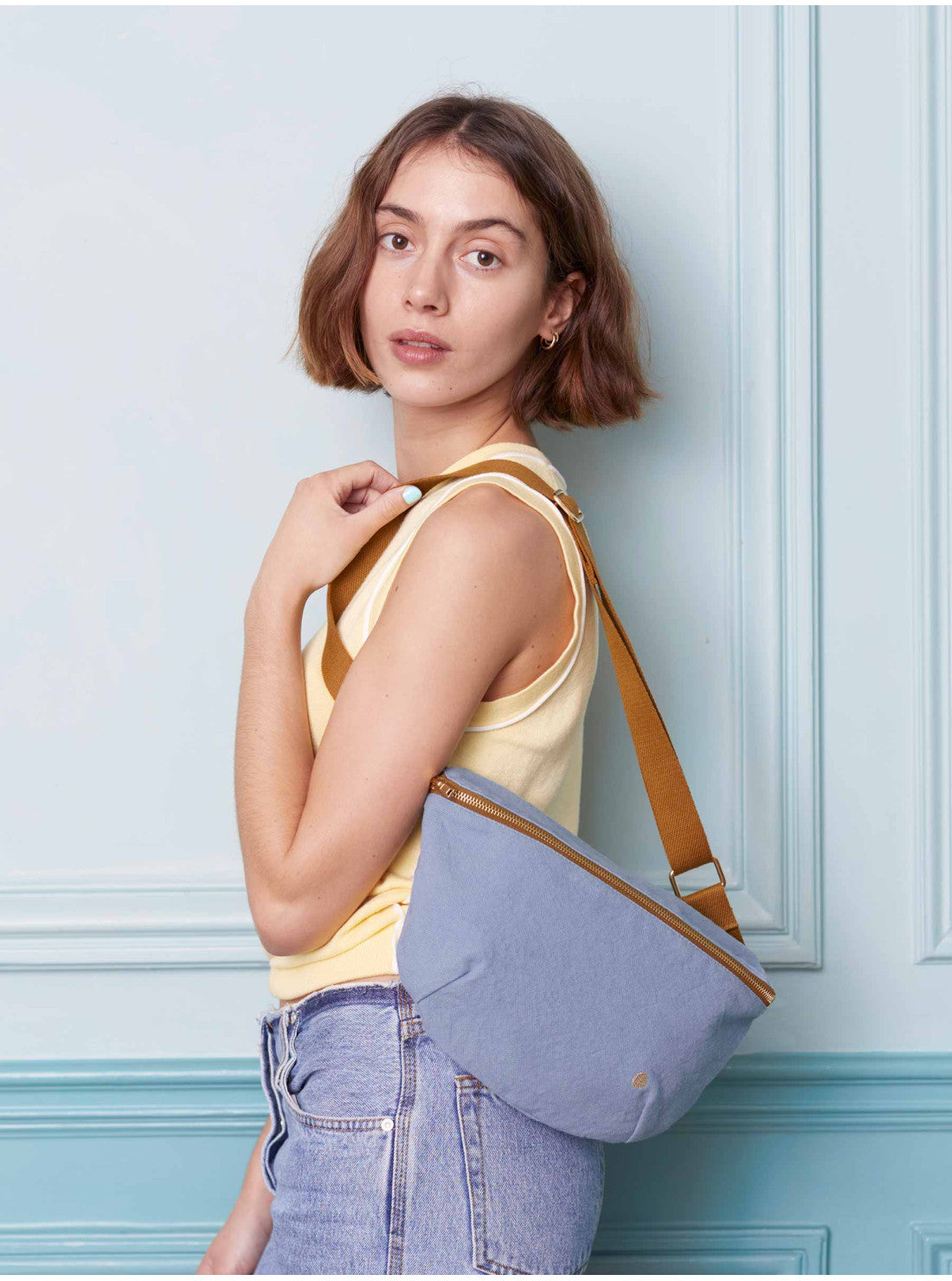 Banane bleu La Cerise sur le Gateau