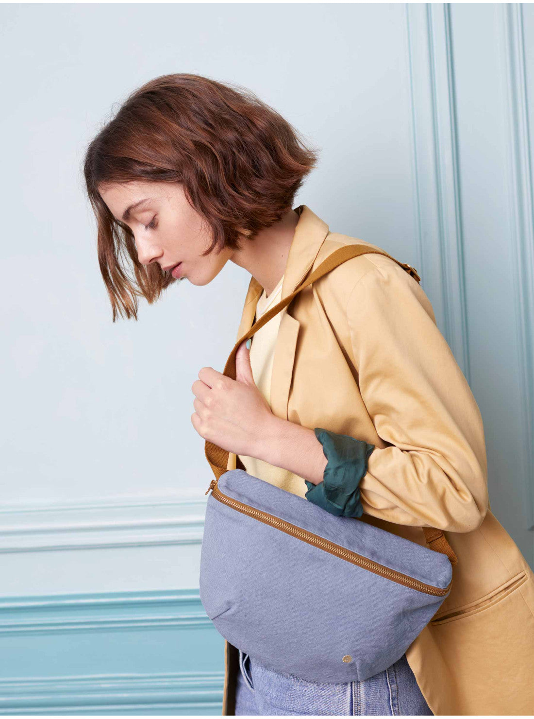 Banane bleu La Cerise sur le Gateau 1