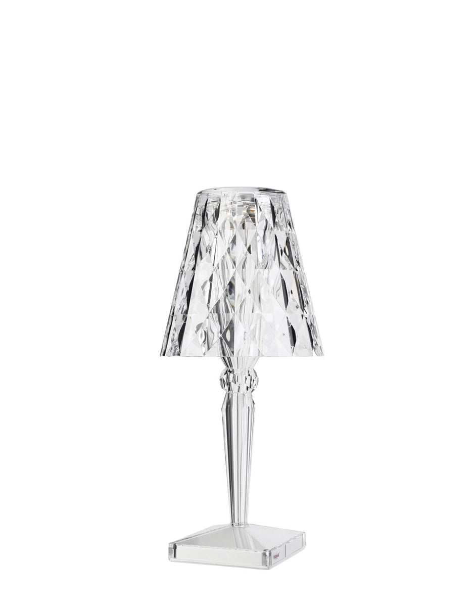 Big Battery Cristal Kartell Filaire