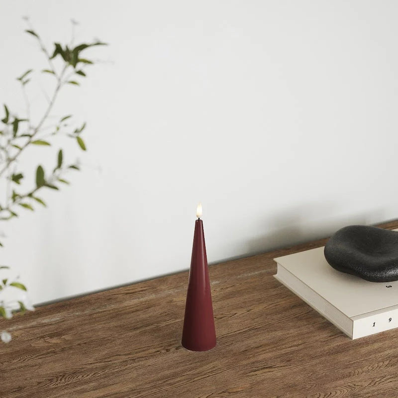 Bougie à led, à pile Deluxe Home Art 10