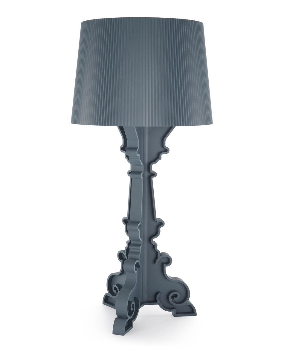 Bourgie Lampe Kartell mat
