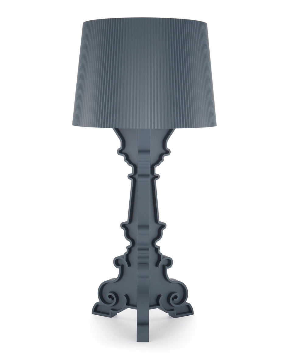 Bourgie Lampe Kartell mat 1
