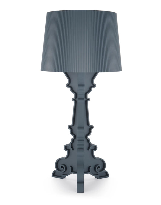 Bourgie Lampe Kartell mat 1