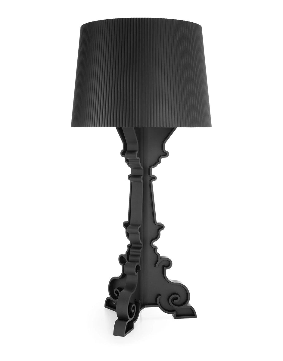 Bourgie Lampe Kartell mat 2