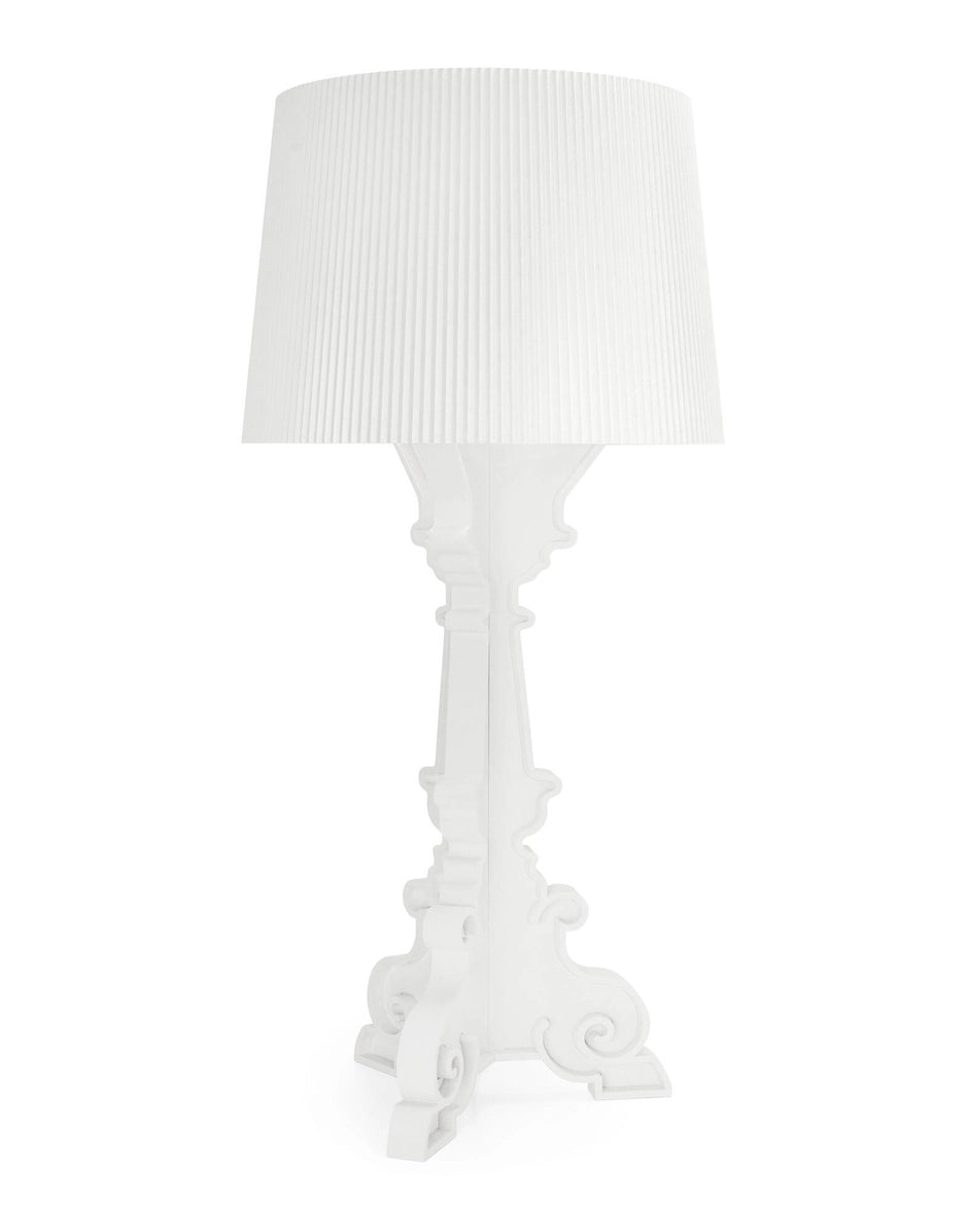 Bourgie Lampe Kartell mat 4