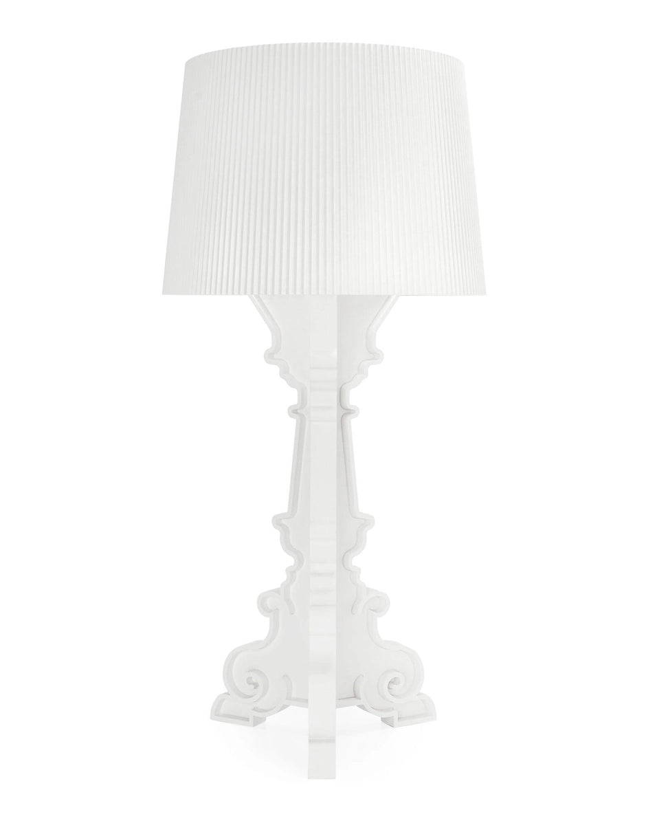 Bourgie Lampe Kartell mat 5