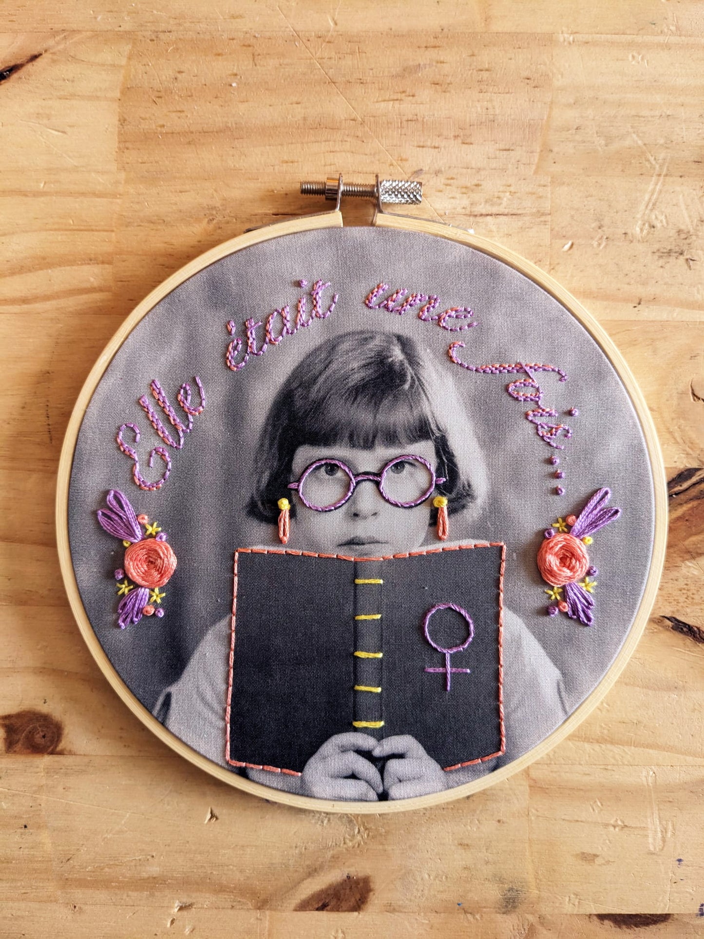 Broderie kit entreprise francaise 6