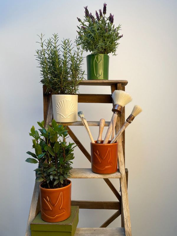 Cache pot céramique Monochromic 1