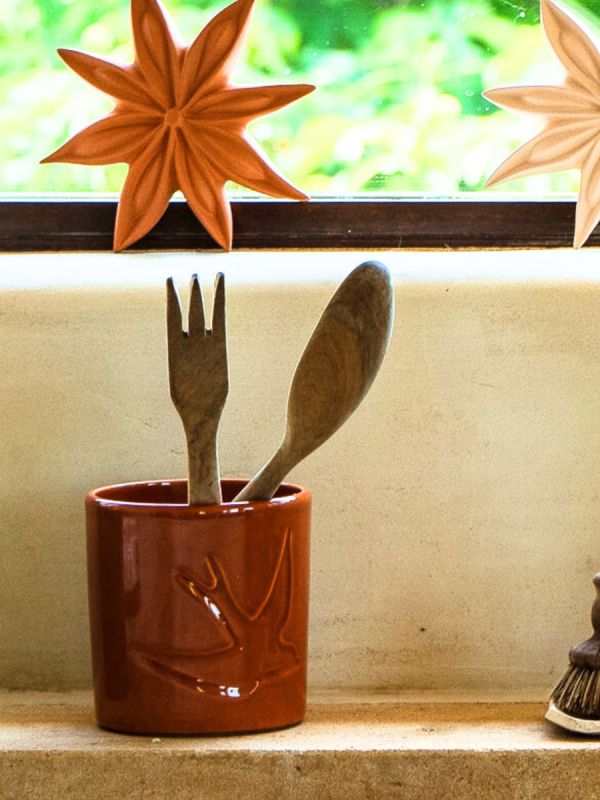 Cache pot céramique Monochromic 5