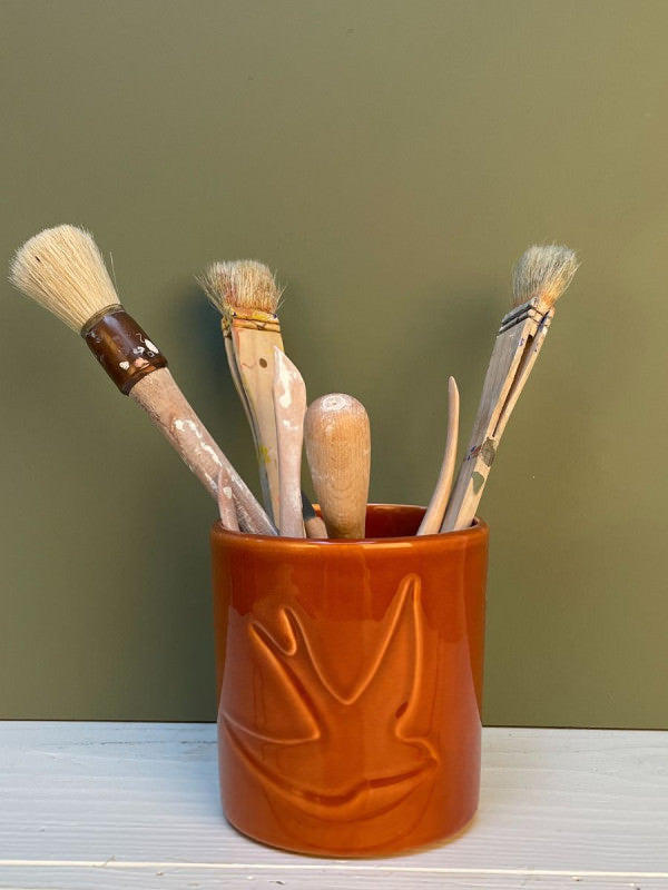 Cache pot céramique Monochromic 6