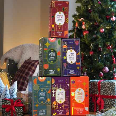 Cadeau Mystere Cookut