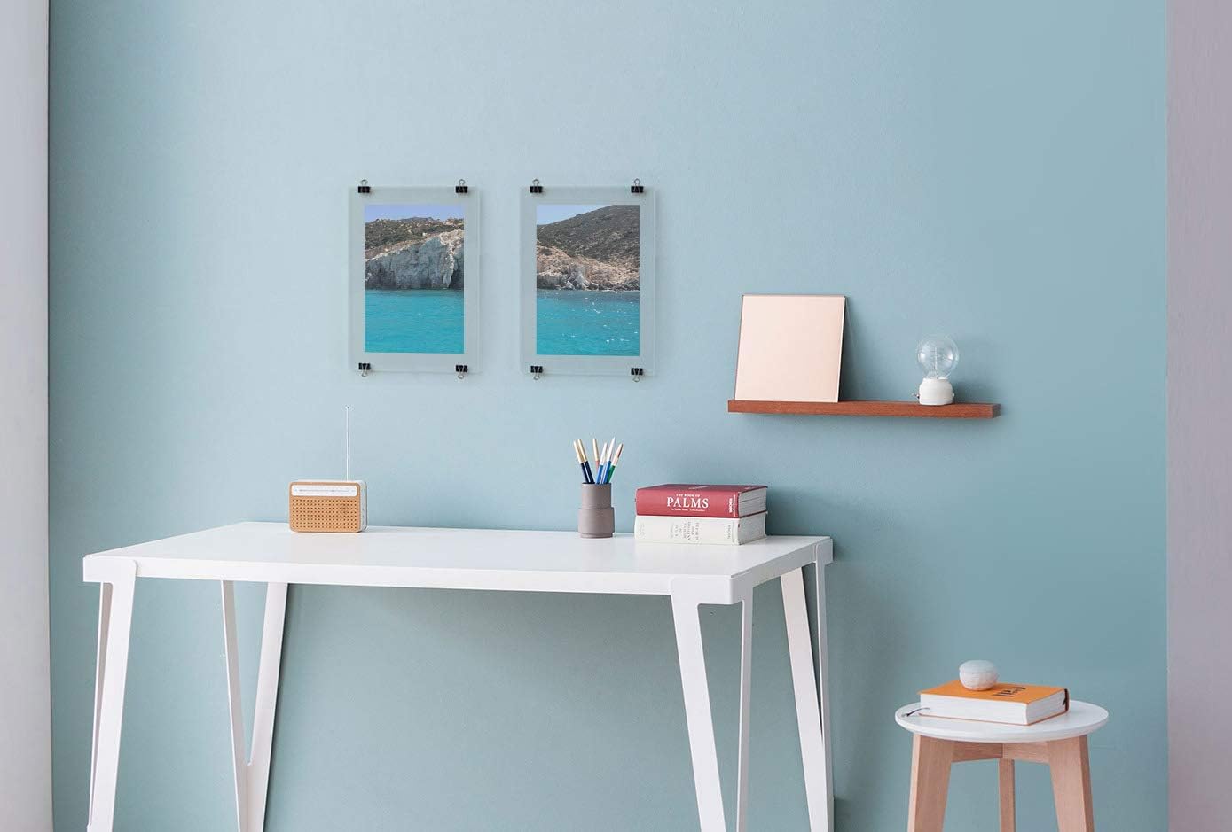 Cadre photo design 1