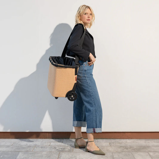 Carrycruiser raffia Reisenthel