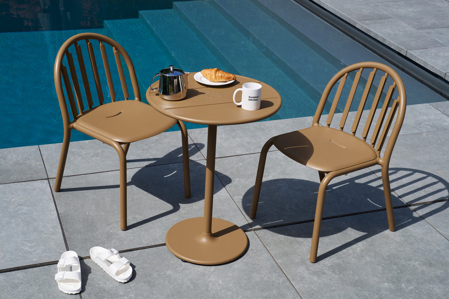 Chaise Fred's Machaccino Fatboy