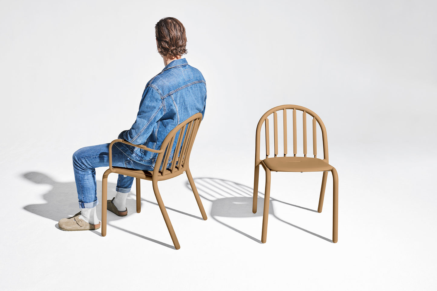 Chaise Fred's Machaccino Fatboy 2