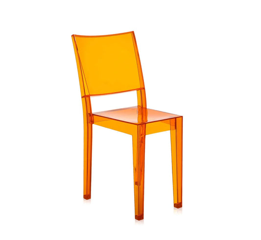 Chaise Marie orange Kartell