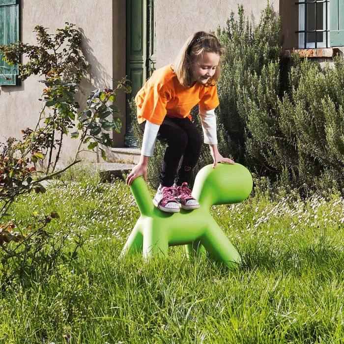 Chien Puppy Magis vert