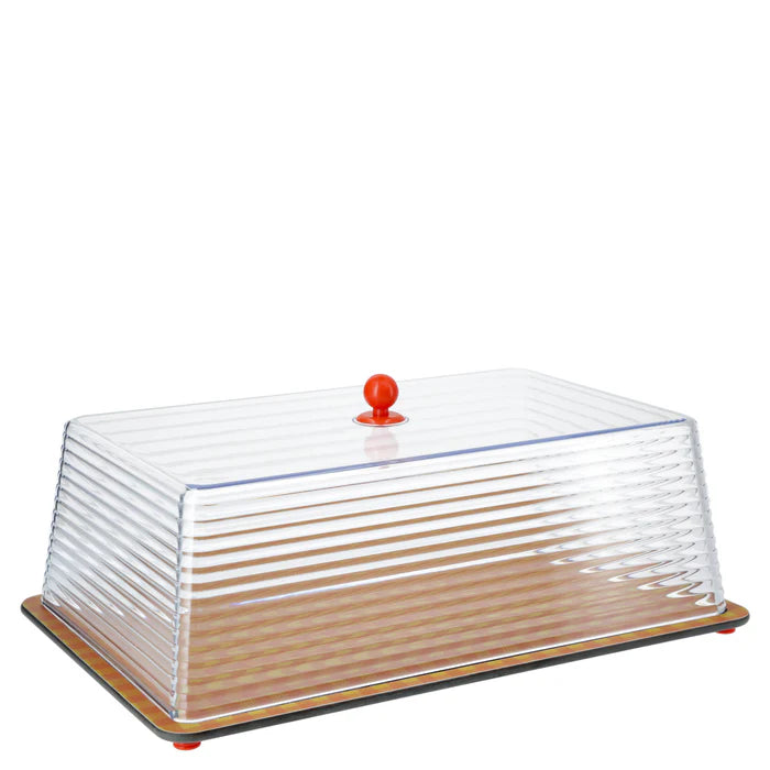 Cloche à fromage année 60 La Carafe Lonilead