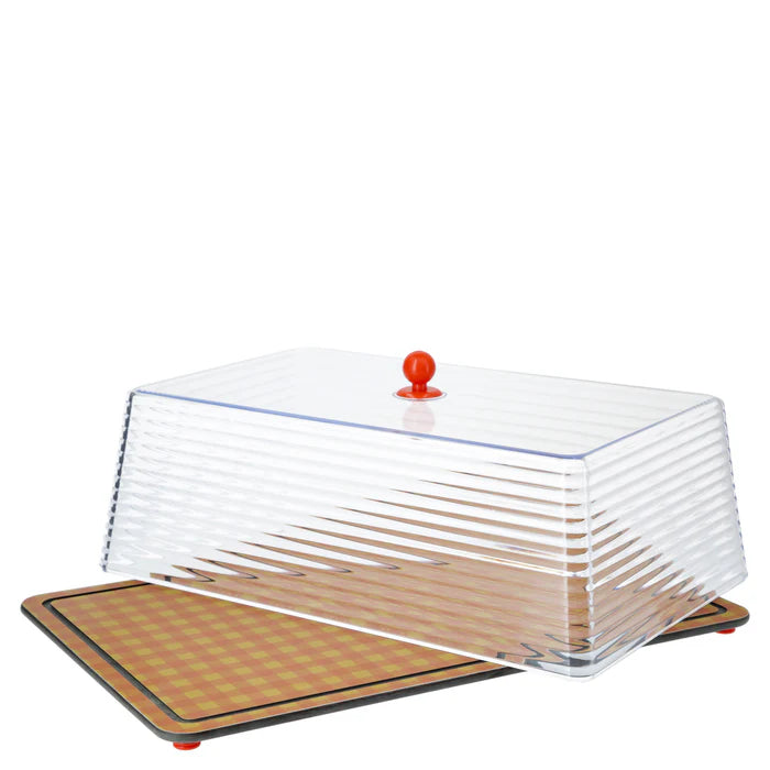 Cloche à fromage année 60 La Carafe Lonilead 1