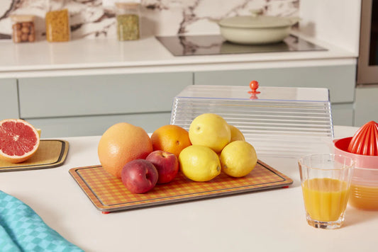 Cloche à fromage année 60 La Carafe Lonilead 2