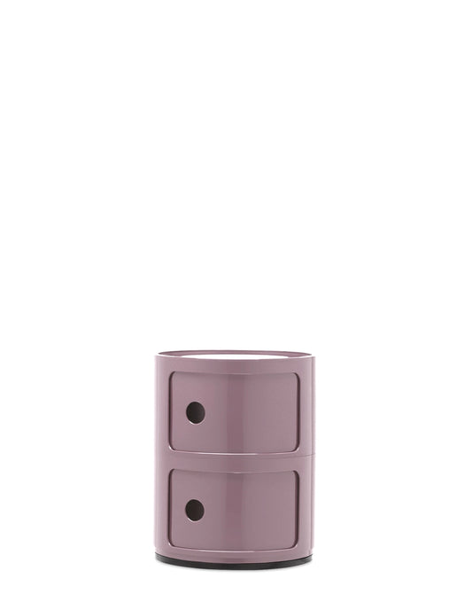 Componibili mauve Kartell 1