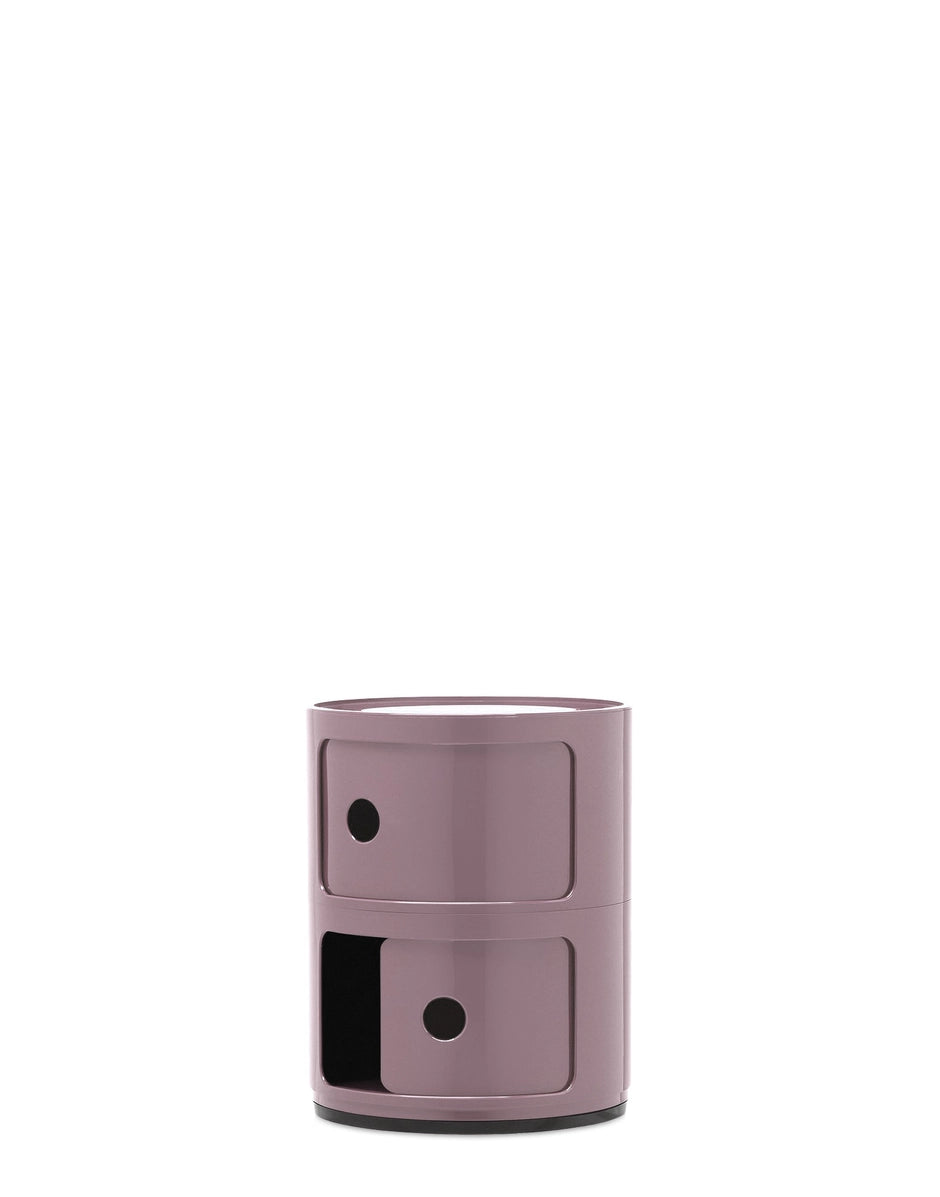 Componibili mauve Kartell 2