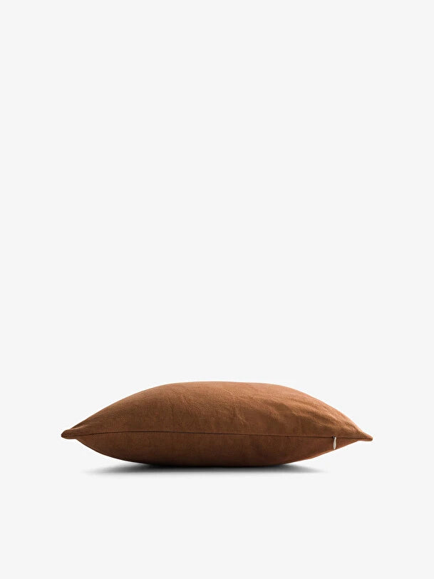 Coussin Marron Bensimon