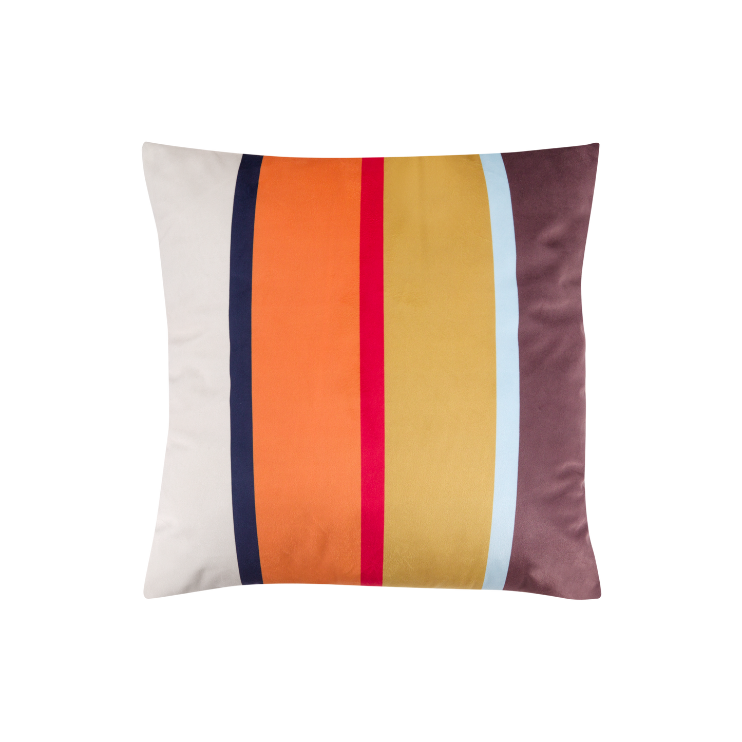 Coussin Zaza Remember effet velours