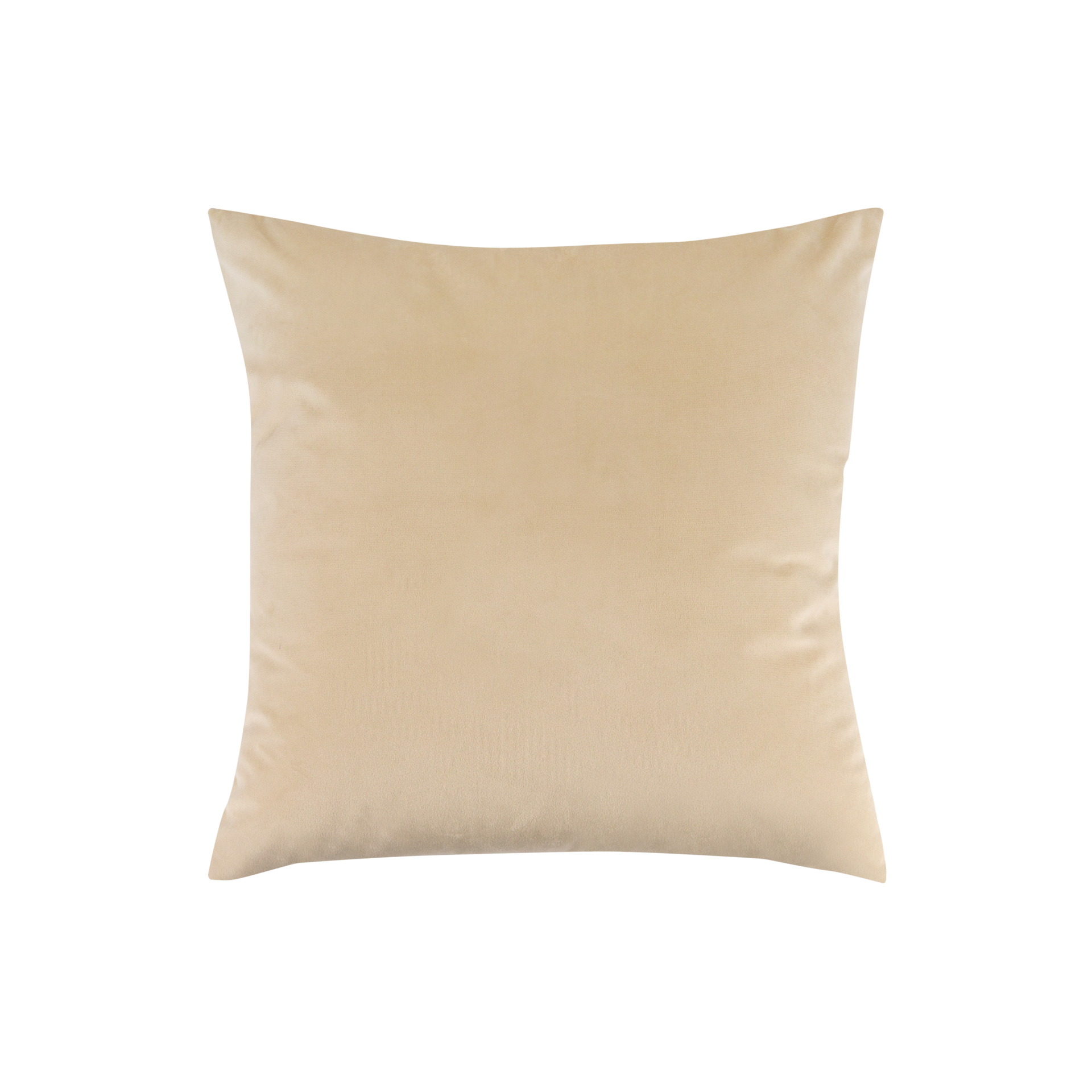 Coussin Zaza Remember effet velours 1