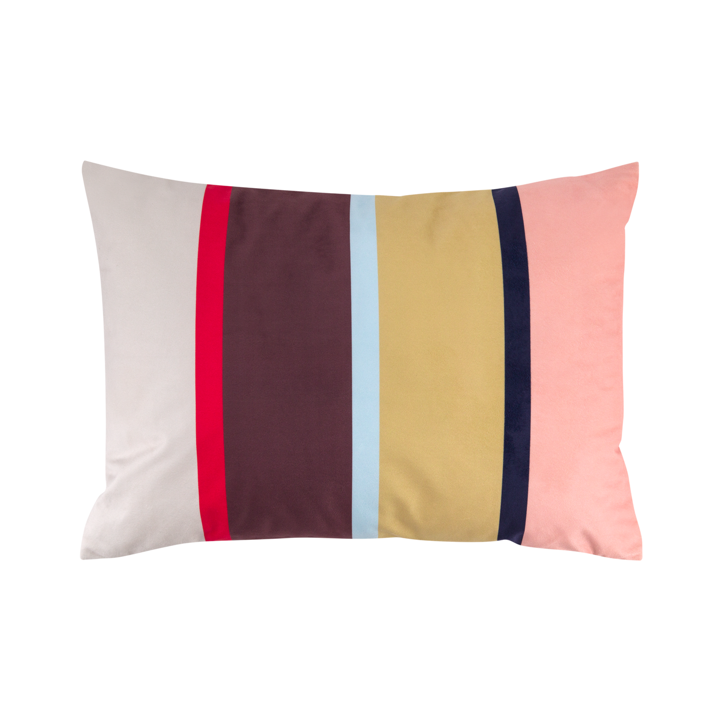 Coussin Zaza Remember effet velours 10