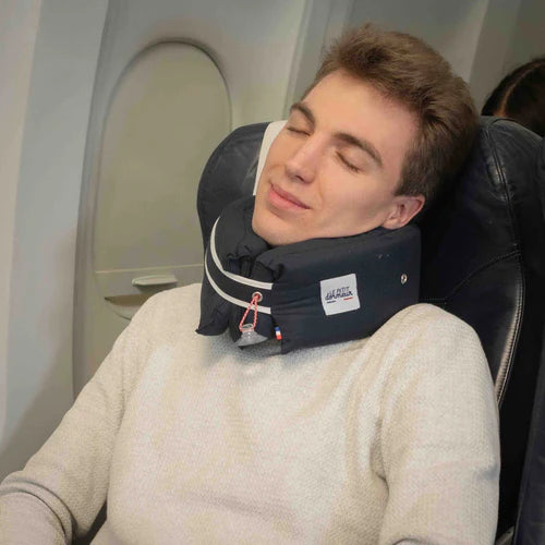 Coussin de voyage le petit dormeur 1