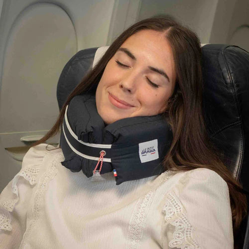 Coussin de voyage le petit dormeur 2