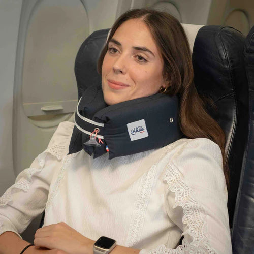 Coussin de voyage le petit dormeur 5