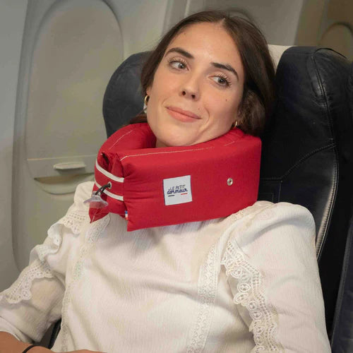 Coussin de voyage le petit dormeur 7