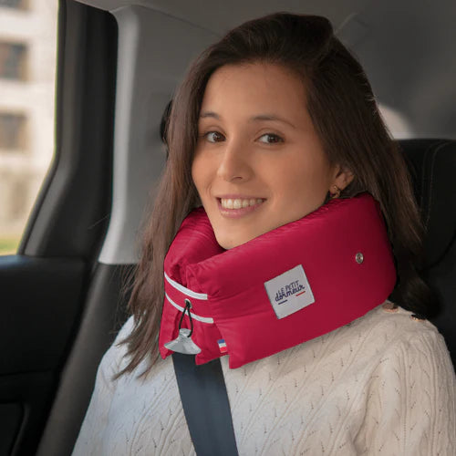 Coussin de voyage le petit dormeur 8