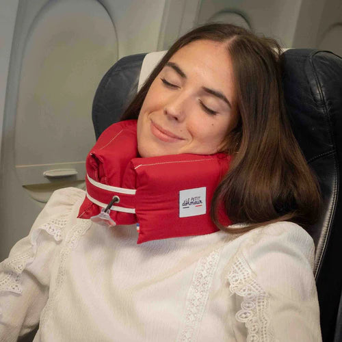 Coussin de voyage le petit dormeur 9
