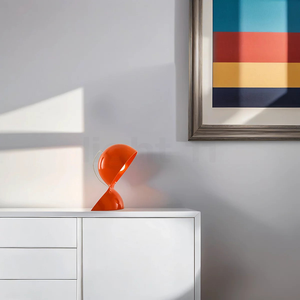 Dalu lampe à poser Artemide 2