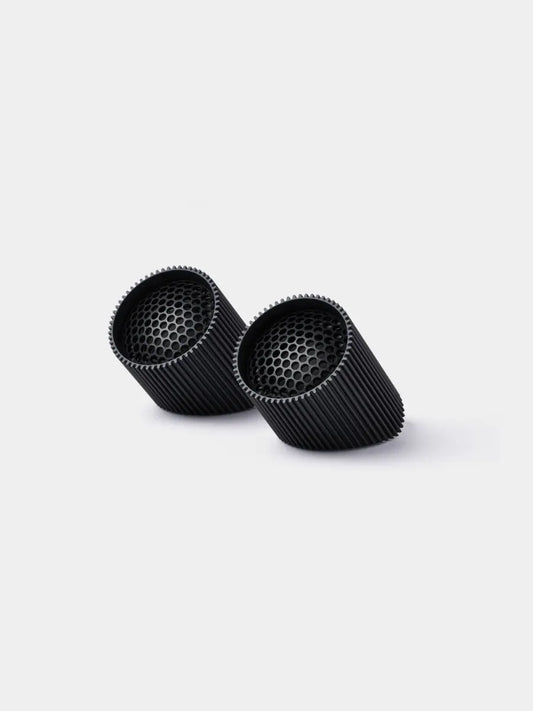 Enceinte Duo Ray Speaker Noir mat Lexon