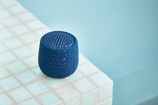 Enceinte Mino Lexon bleu