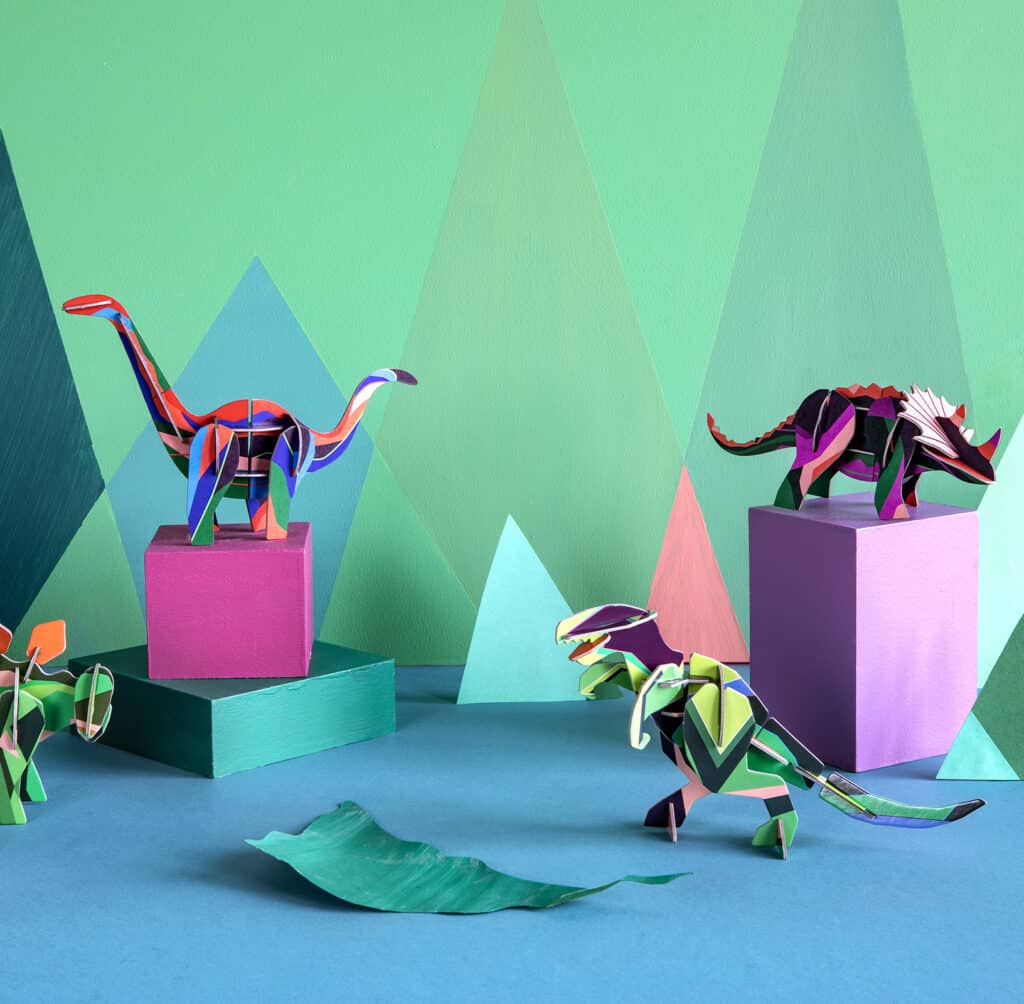 Figurine a monter Studio Roof 16