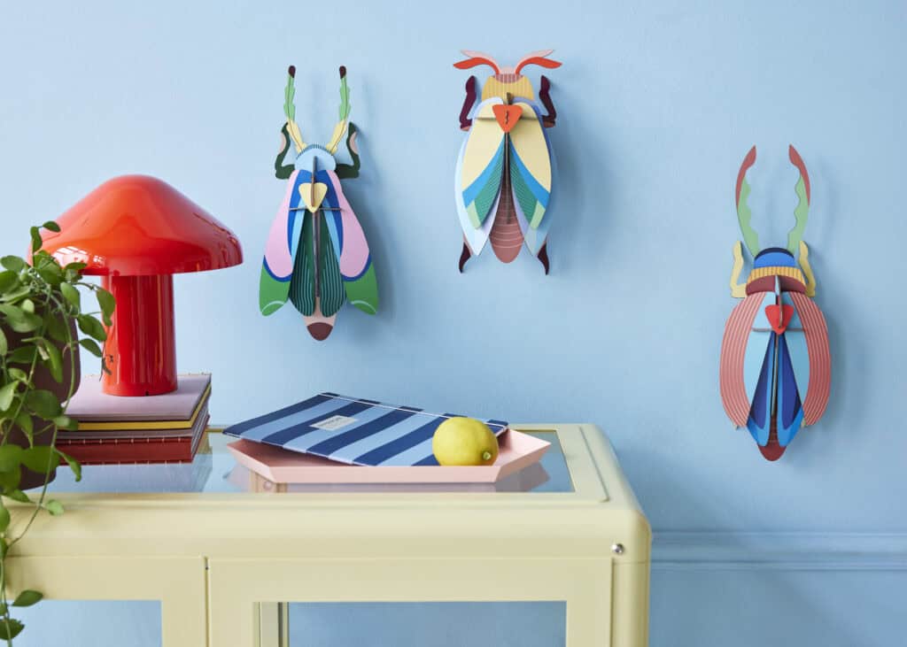 Figurine a monter Studio Roof 2