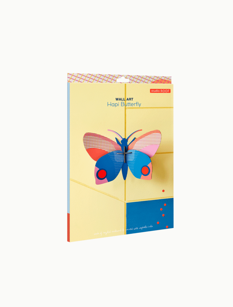 Figurine a monter Studio Roof 29