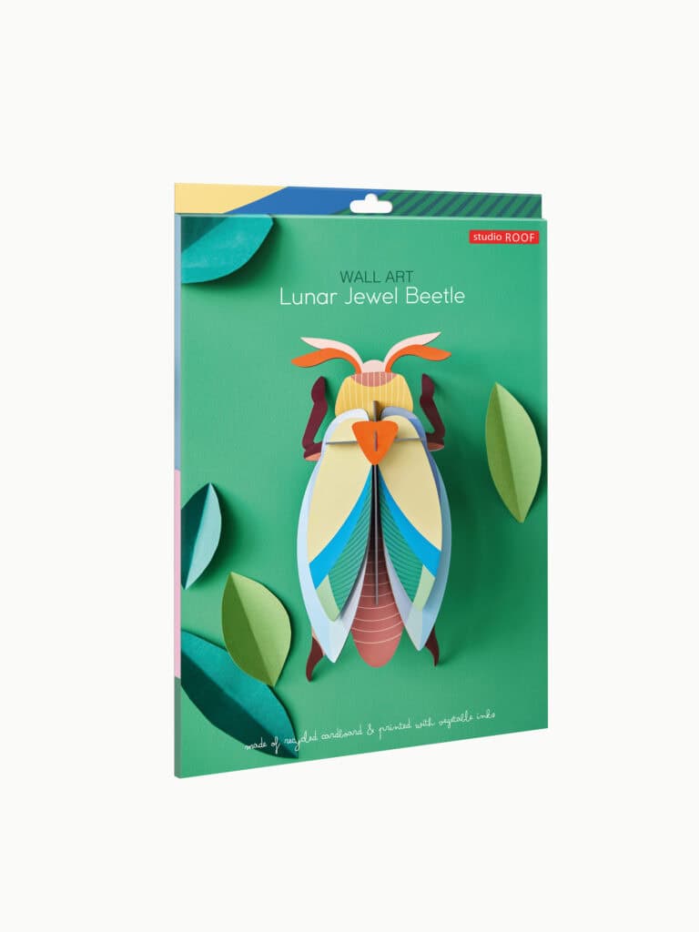 Figurine a monter Studio Roof 4